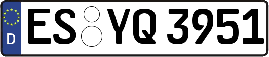 ES-YQ3951