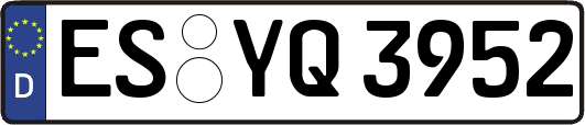 ES-YQ3952
