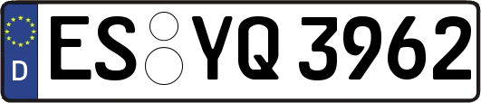 ES-YQ3962