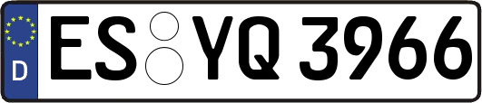 ES-YQ3966