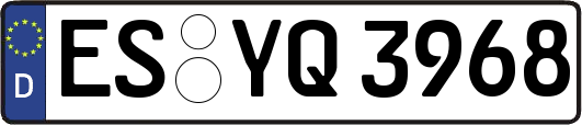 ES-YQ3968