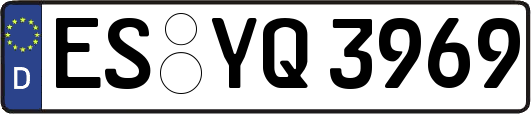 ES-YQ3969