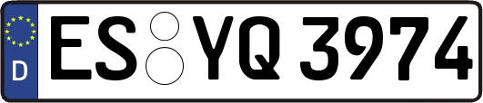 ES-YQ3974