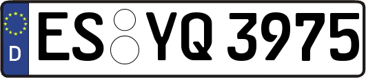 ES-YQ3975