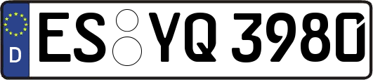 ES-YQ3980