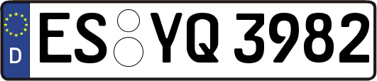 ES-YQ3982