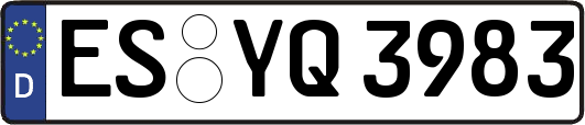 ES-YQ3983