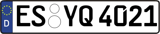 ES-YQ4021