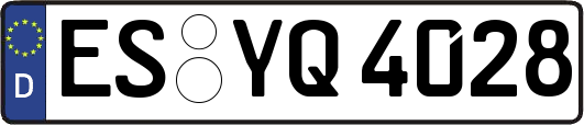 ES-YQ4028