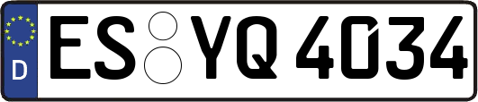 ES-YQ4034