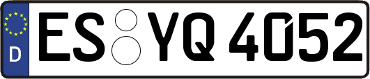 ES-YQ4052