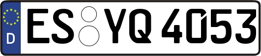 ES-YQ4053