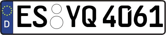 ES-YQ4061