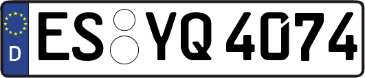 ES-YQ4074