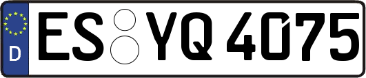 ES-YQ4075