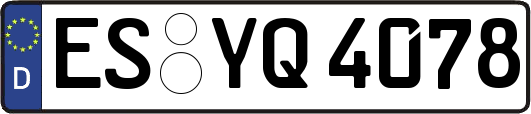 ES-YQ4078