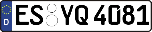 ES-YQ4081