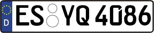 ES-YQ4086