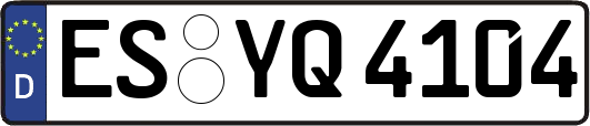 ES-YQ4104
