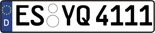 ES-YQ4111