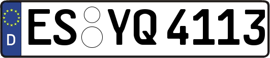ES-YQ4113