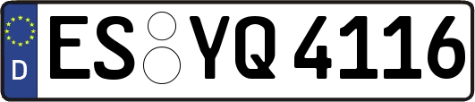 ES-YQ4116