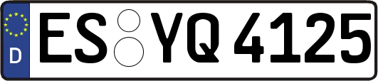 ES-YQ4125