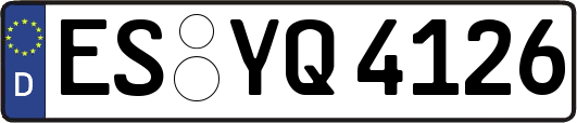 ES-YQ4126