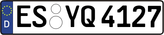 ES-YQ4127