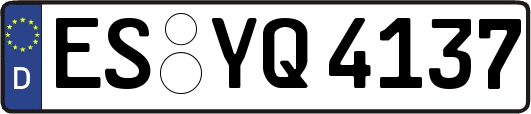 ES-YQ4137