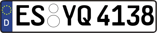 ES-YQ4138