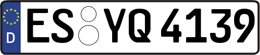 ES-YQ4139