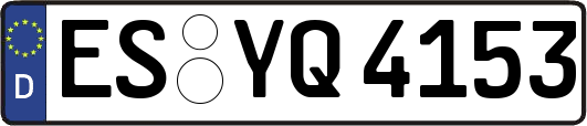 ES-YQ4153