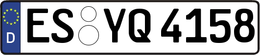 ES-YQ4158