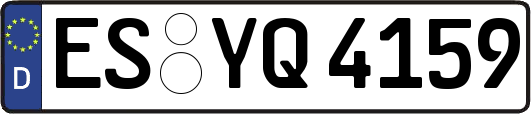ES-YQ4159