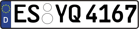 ES-YQ4167