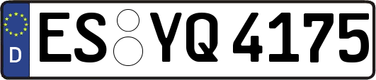 ES-YQ4175