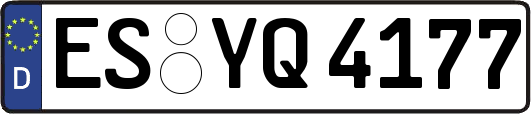ES-YQ4177