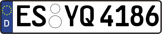 ES-YQ4186