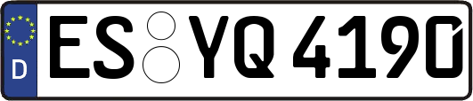 ES-YQ4190