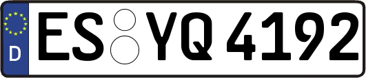 ES-YQ4192