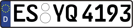 ES-YQ4193