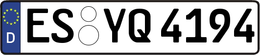ES-YQ4194