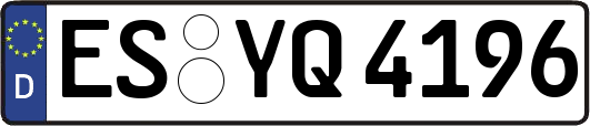 ES-YQ4196