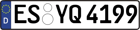 ES-YQ4199