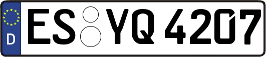 ES-YQ4207
