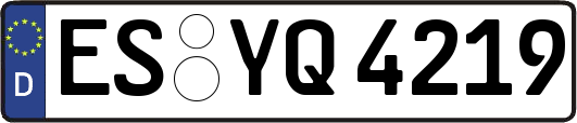 ES-YQ4219