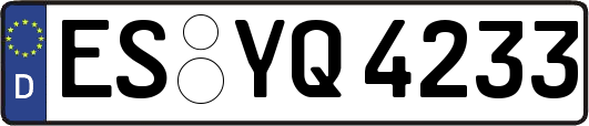 ES-YQ4233