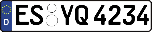 ES-YQ4234