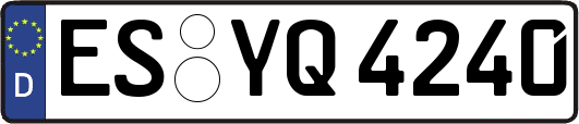 ES-YQ4240